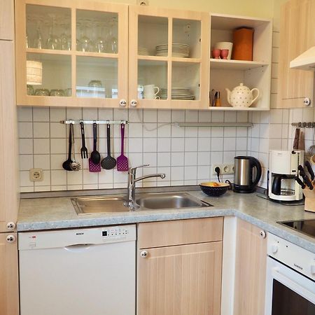 Lindenstrasse 43, Whg 1 - Nord Bei Nordost Apartman Zingst Kültér fotó
