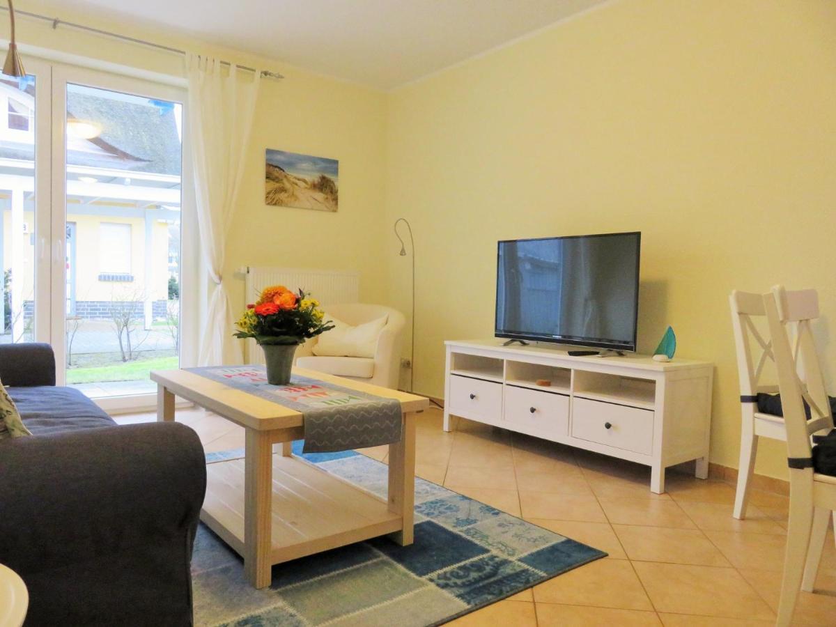 Lindenstrasse 43, Whg 1 - Nord Bei Nordost Apartman Zingst Kültér fotó