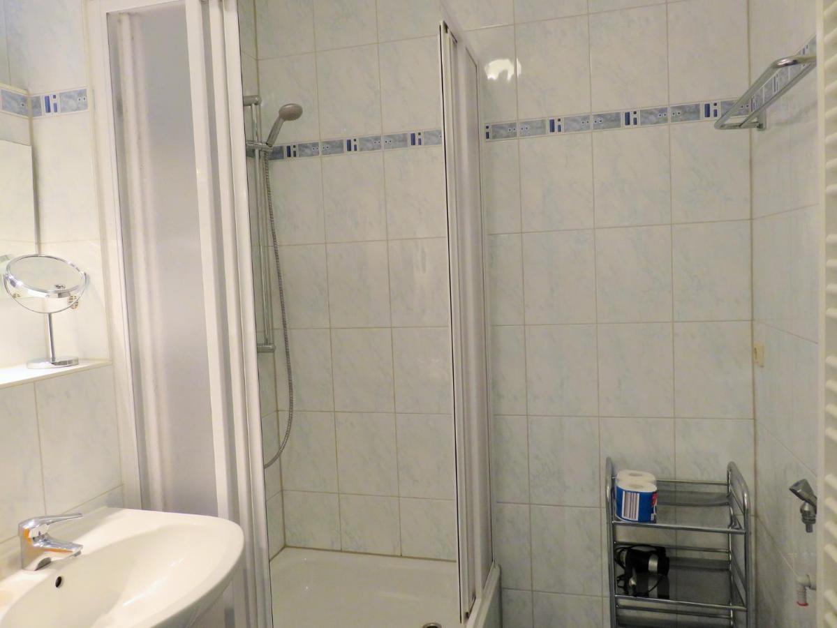 Lindenstrasse 43, Whg 1 - Nord Bei Nordost Apartman Zingst Kültér fotó
