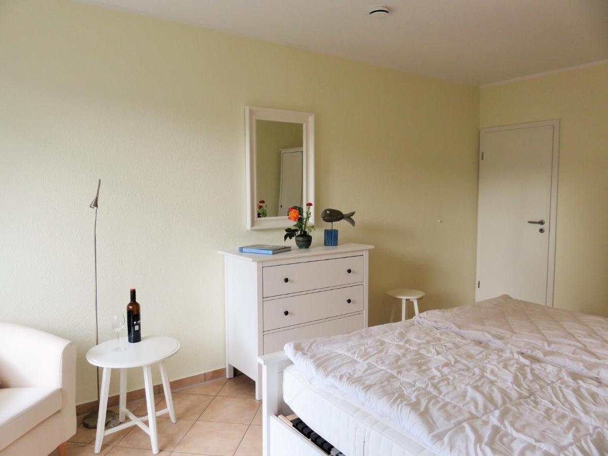 Lindenstrasse 43, Whg 1 - Nord Bei Nordost Apartman Zingst Kültér fotó