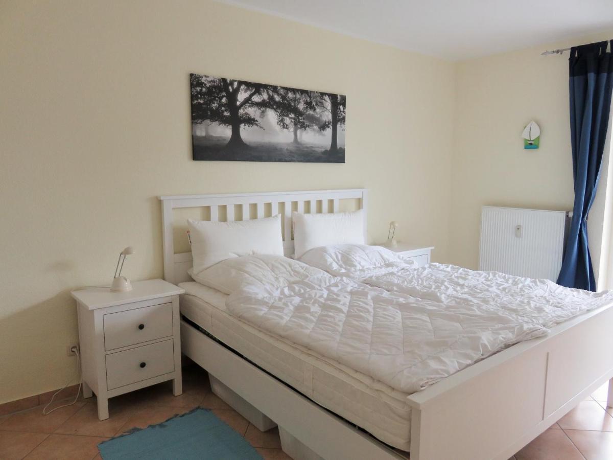 Lindenstrasse 43, Whg 1 - Nord Bei Nordost Apartman Zingst Kültér fotó