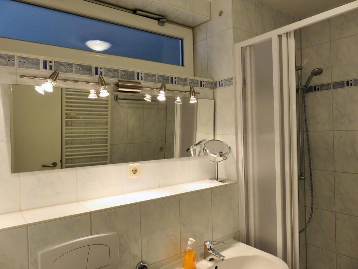 Lindenstrasse 43, Whg 1 - Nord Bei Nordost Apartman Zingst Kültér fotó