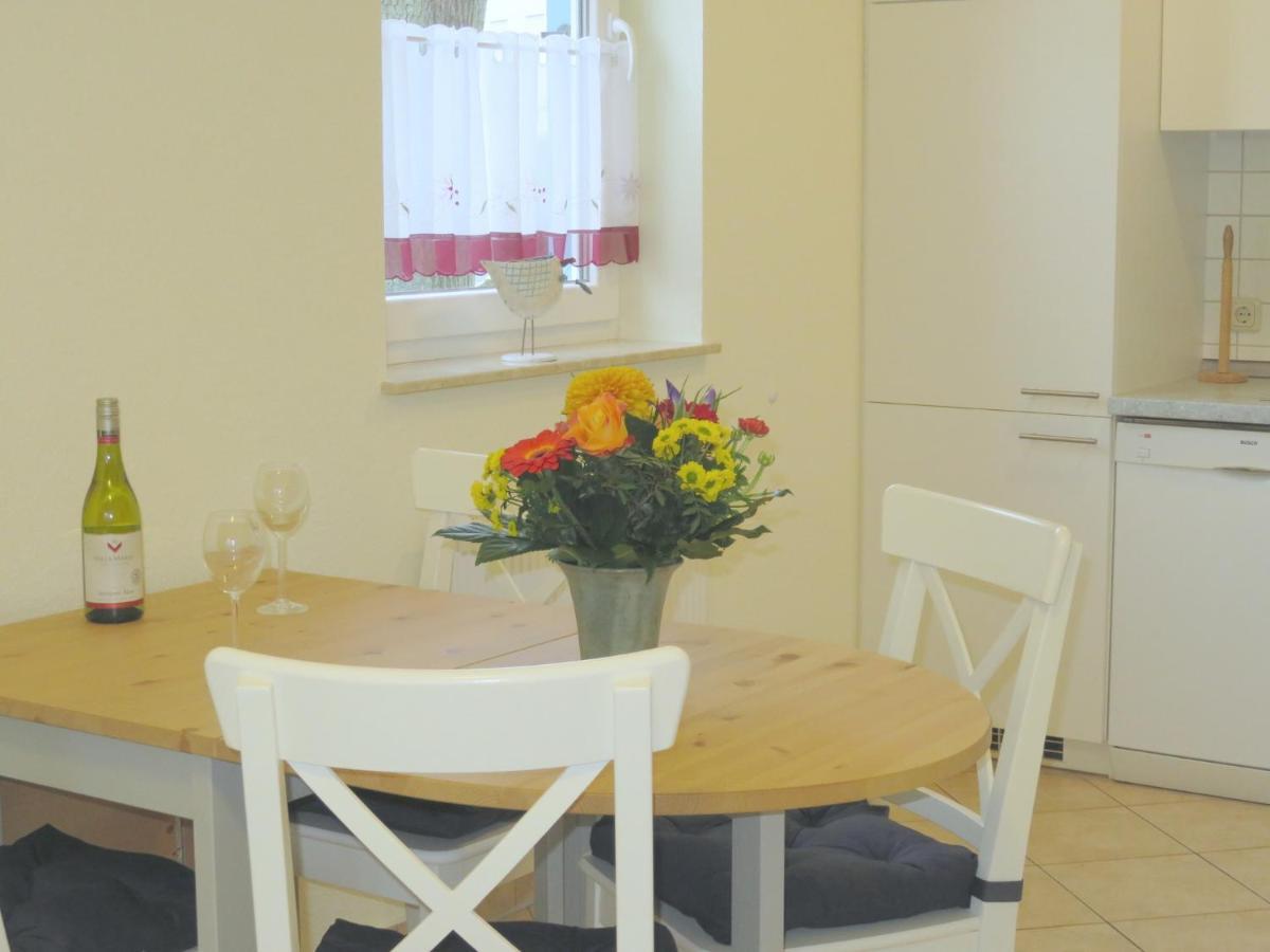 Lindenstrasse 43, Whg 1 - Nord Bei Nordost Apartman Zingst Kültér fotó