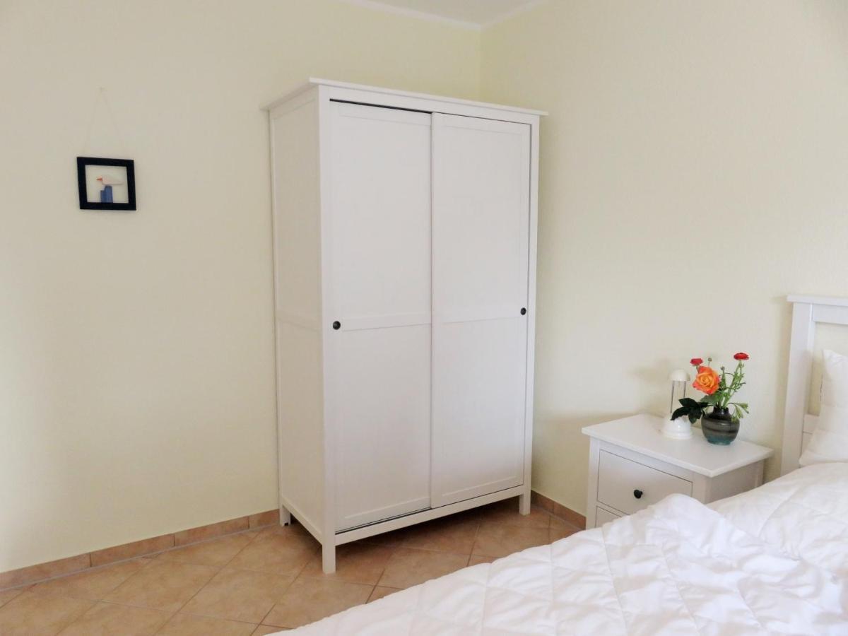 Lindenstrasse 43, Whg 1 - Nord Bei Nordost Apartman Zingst Kültér fotó