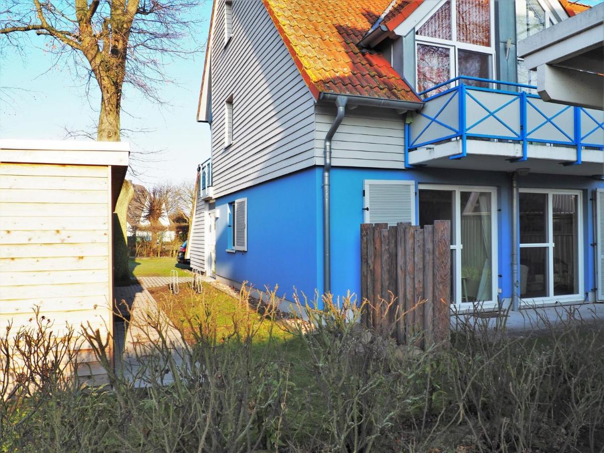Lindenstrasse 43, Whg 1 - Nord Bei Nordost Apartman Zingst Kültér fotó