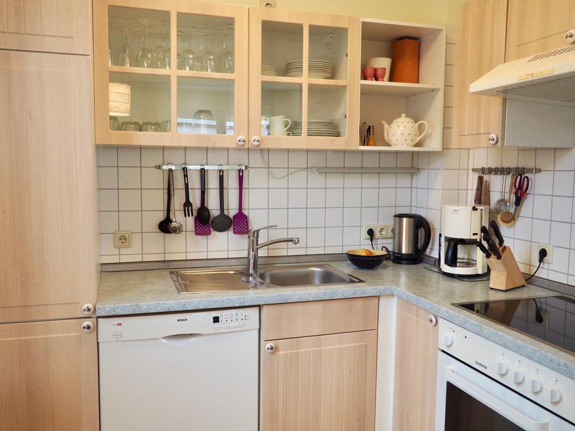 Lindenstrasse 43, Whg 1 - Nord Bei Nordost Apartman Zingst Kültér fotó